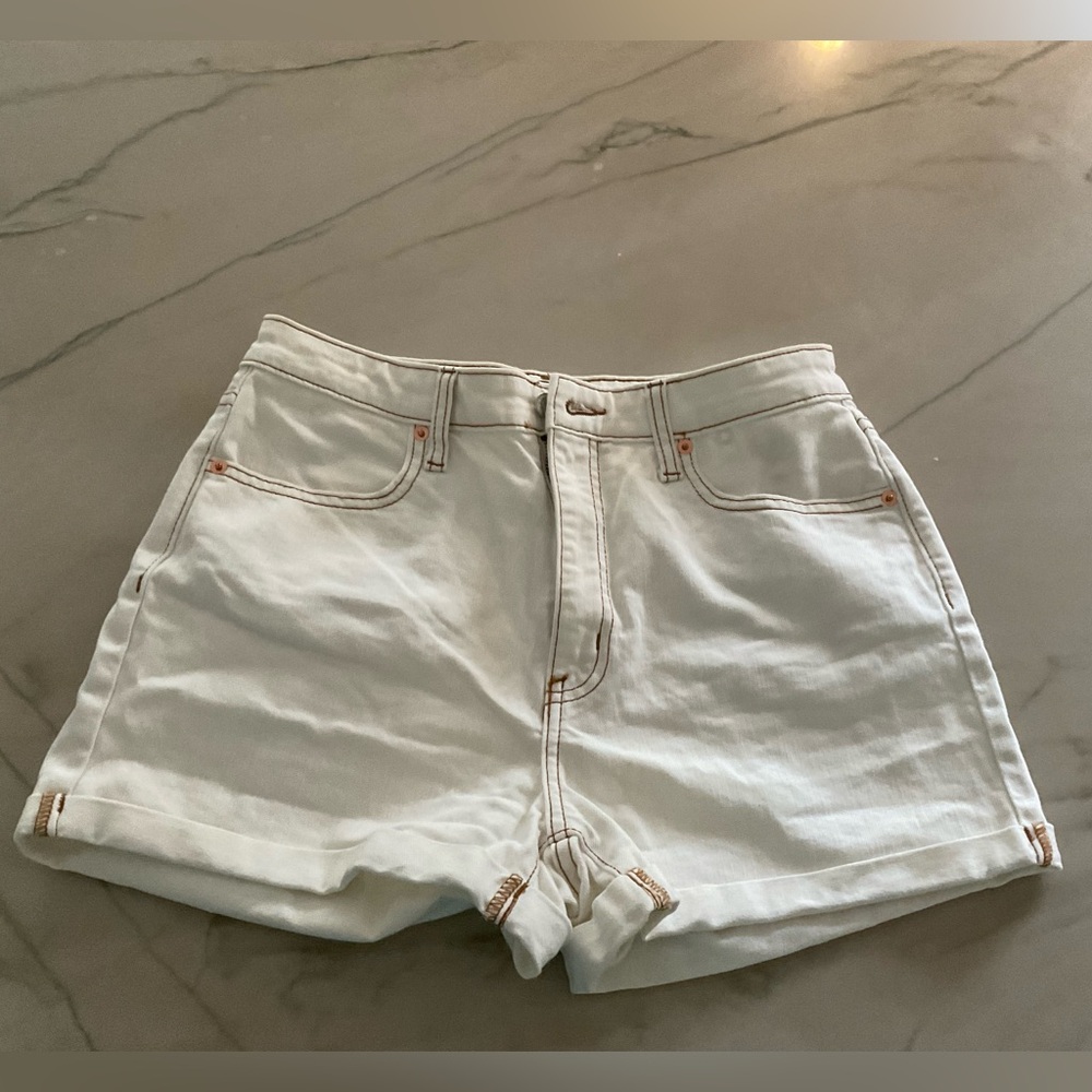 Wild Fable highest rise shorts Sz 8
